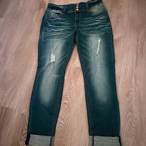 Indigo Rein Jeans, Size 13